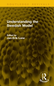 Buy Understanding The Swedish Mode