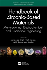 Buy Handbook Of Zirconia-Based Mat