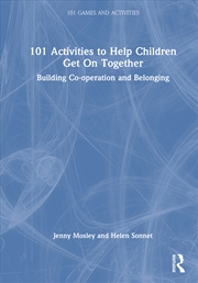 Buy 101 Activities To Help Childre