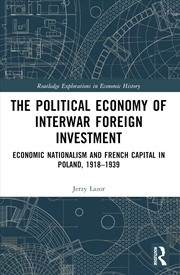 Buy The Political Economy Of Inter