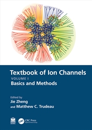 Buy Textbook Of Ion Channels Volum