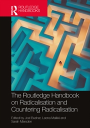 Buy The Routledge Handbook On Radi