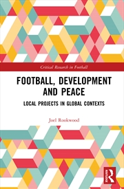 Buy Football, Development And Peac