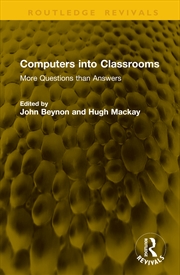 Buy Computers Into Classrooms