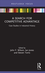 Buy A Search For Competitive Advan