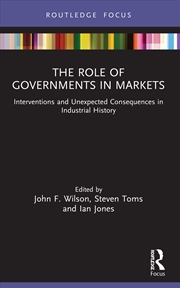 Buy The Role Of Governments In Mar