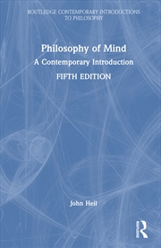 Buy Philosophy Of Mind