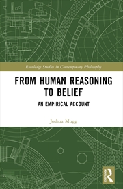 Buy From Human Reasoning To Belief