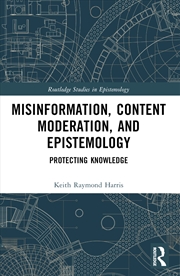 Buy Misinformation, Content Modera