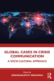 Buy Global Cases In Crisis Communi