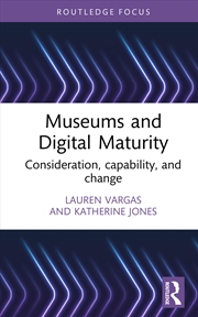 Buy Museums And Digital Maturity