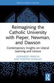 Buy Reimagining The Catholic Unive