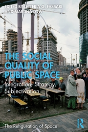 Buy The Social Quality Of Public S