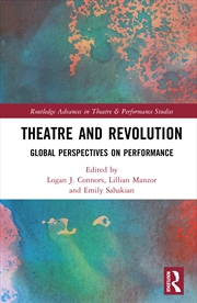 Buy Theatre And Revolution