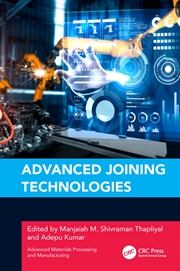 Buy Advanced Joining Technologies