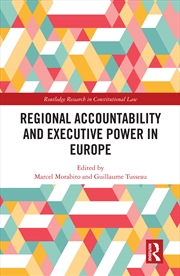 Buy Regional Accountability And Ex