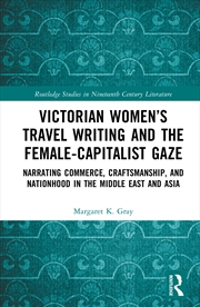 Buy Victorian Womens Travel Writi