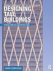Buy Designing Tall Buildings