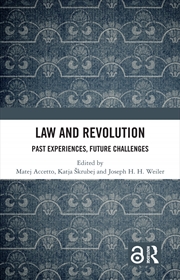 Buy Law And Revolution