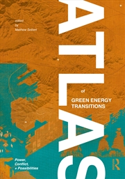 Buy Atlas Of Green Energy Transiti