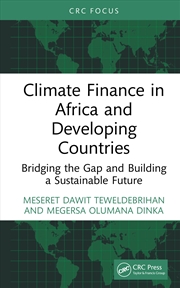 Buy Climate Finance In Africa And