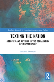 Buy Texting The Nation
