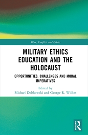 Buy Military Ethics Education And