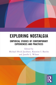 Buy Exploring Nostalgia