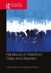 Buy Handbook Of Waterfront Cities