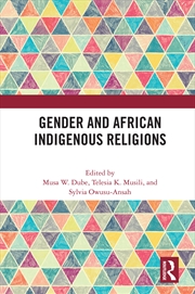 Buy Gender And African Indigenous