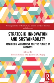 Buy Strategic Innovation And Susta