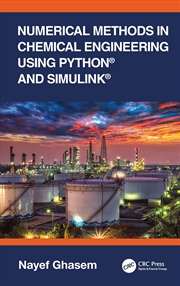 Buy Numerical Methods In Chemical