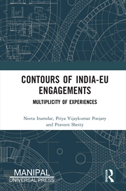 Buy Contours Of India-Eu Engagemen