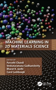 Buy Machine Learning In 2D Materia