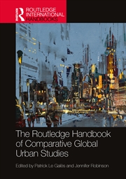 Buy The Routledge Handbook Of Comp