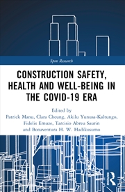 Buy Construction Safety, Health An