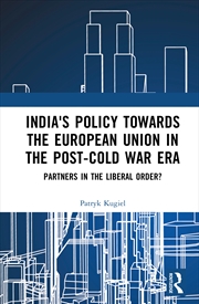 Buy India's Policy Towards The Eur