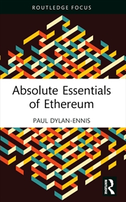 Buy Absolute Essentials Of Ethereu