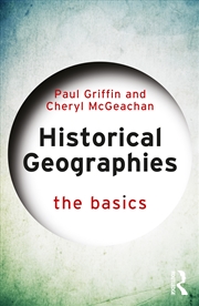 Buy Historical Geographies
