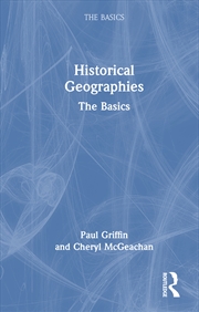 Buy Historical Geographies