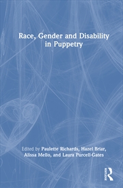 Buy Race, Gender And Disability In