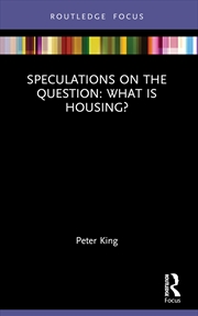 Buy Speculations On The Question: