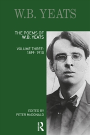 Buy The Poems Of W.B. Yeats