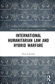 Buy International Humanitarian Law