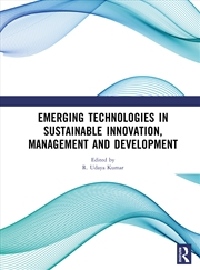 Buy Emerging Technologies In Susta
