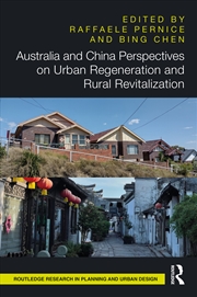 Buy Australia And China Perspectiv