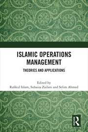Buy Islamic Operations Management