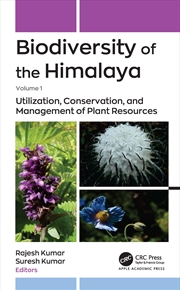 Buy Biodiversity Of The Himalaya