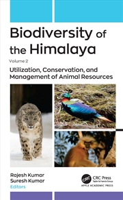 Buy Biodiversity Of The Himalaya