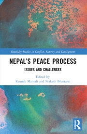 Buy Nepals Peace Process